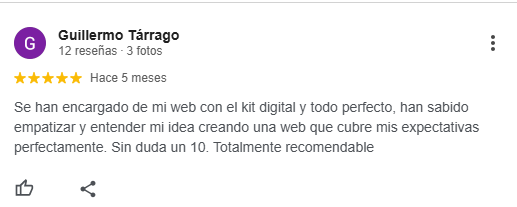 Reseña diseño arquitecto y aparejador en Burgos