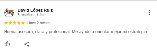 Reseña estrategia de marketing digital