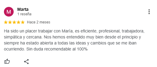 reseña community manager instagram