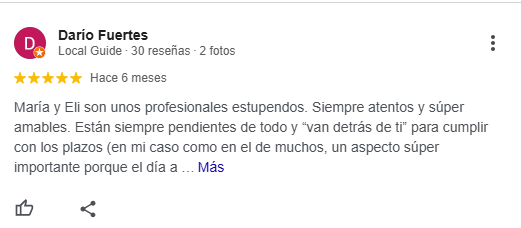 reseña estudio de fotografia y video en zaragoza