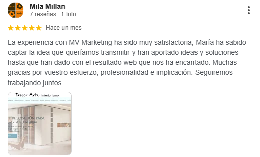 reseña pagina web burgos decoracion e interiorismo