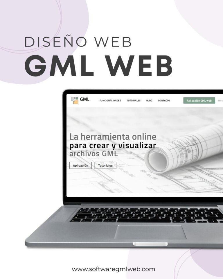 Proyecto de diseño web en Burgos para empresa de arquitectura,a gencia de marketing